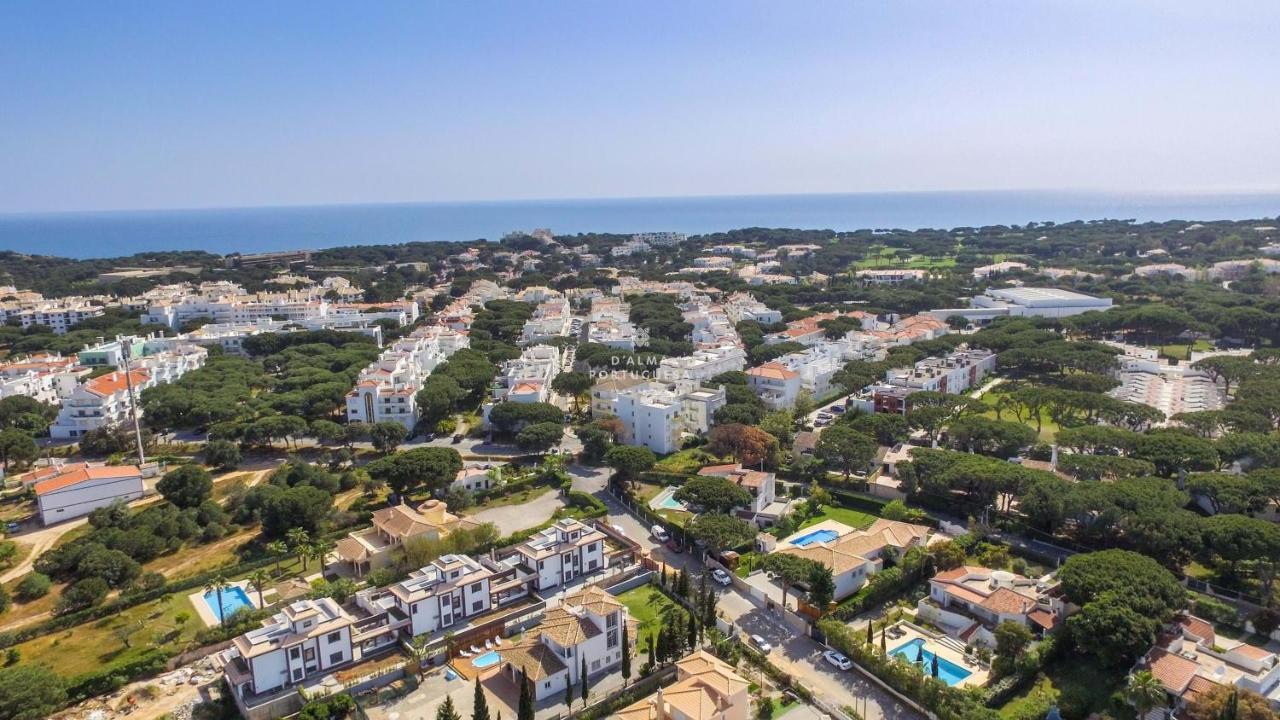 Villa Coelho - By Dalma Portuguesa Albufeira Exterior photo